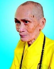 HT.Thích Thiện Tánh (1925-2015)